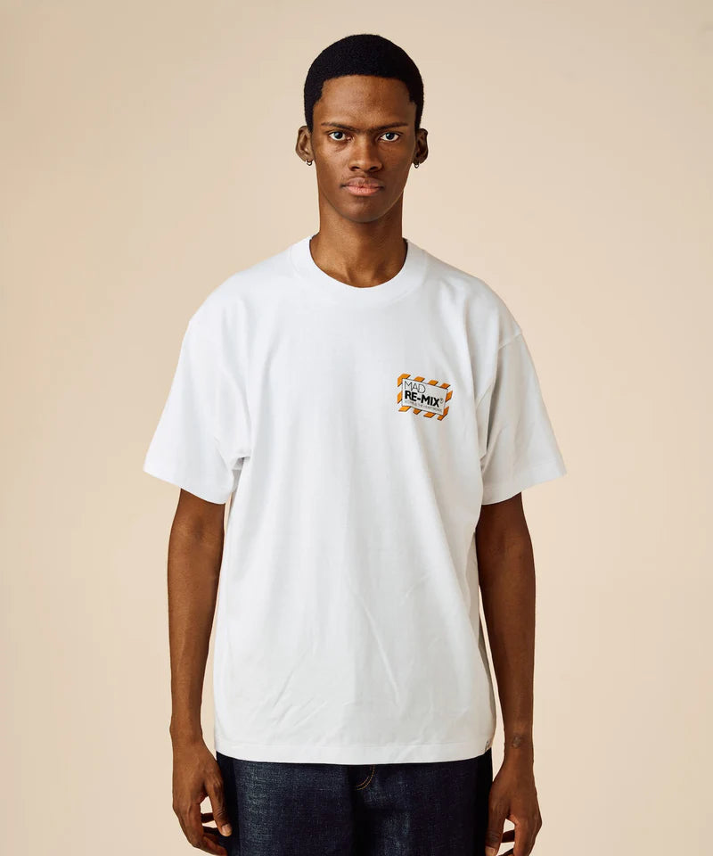 BEDWIN & THE HEARTBREAKERS | S/S PRINTED TEE "Let's Party"