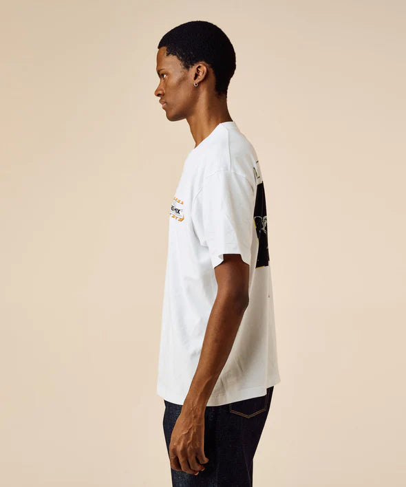 BEDWIN & THE HEARTBREAKERS | S/S PRINTED TEE "Let's Party"