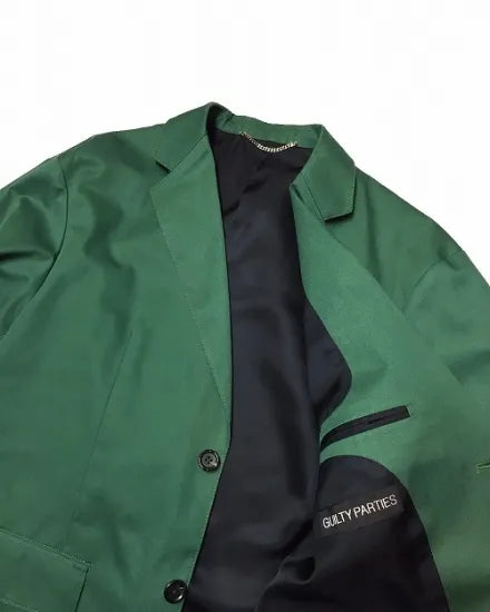 WACKO MARIA | UNCONSTRUCTED JACKET