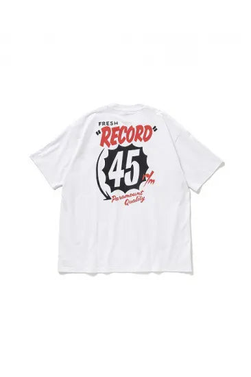 BEDWIN & THE HEARTBREAKERS | S/S PRINTED TEE "LEON"