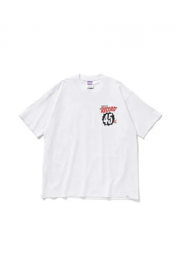 BEDWIN & THE HEARTBREAKERS | S/S PRINTED TEE "LEON"