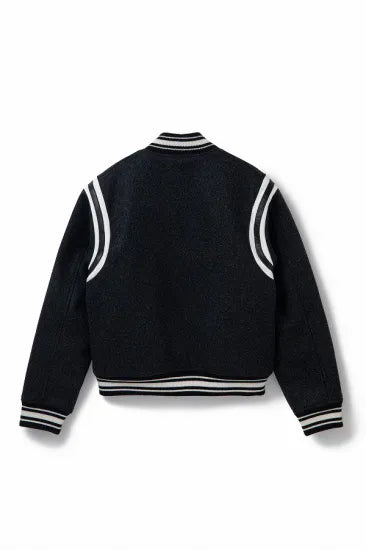 BEDWIN & THE HEARTBREAKERS | MELTON AWARD JACKET "JERRY"