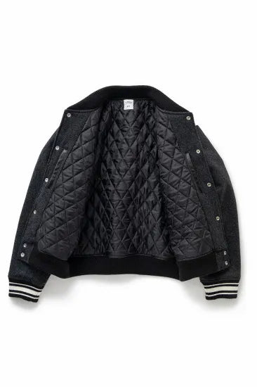 BEDWIN & THE HEARTBREAKERS | MELTON AWARD JACKET "JERRY"