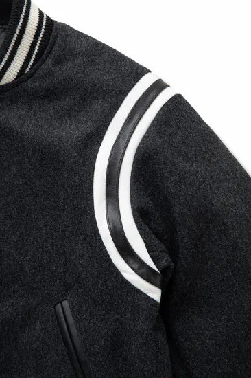 BEDWIN & THE HEARTBREAKERS | MELTON AWARD JACKET "JERRY"