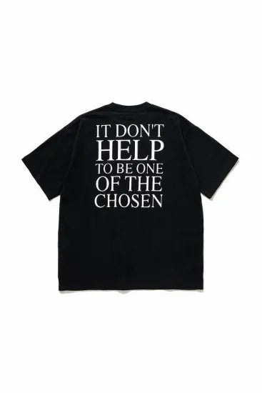 BEDWIN & THE HEARTBREAKERS | S/S PRINTED TEE "WALKER"