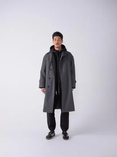 BEDWIN & THE HEARTBREAKERS | TRENCH COAT "VINCENT"