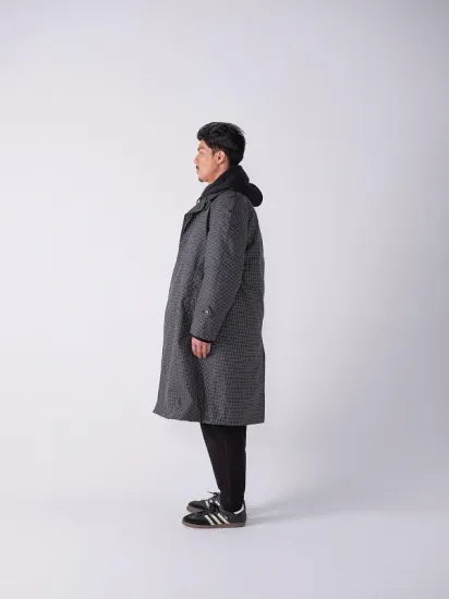 BEDWIN & THE HEARTBREAKERS | TRENCH COAT "VINCENT"