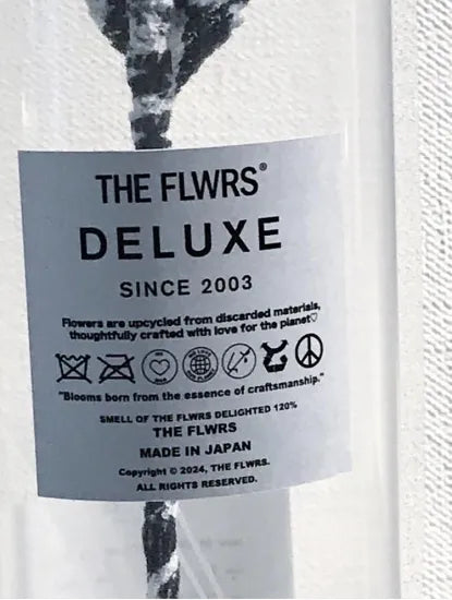 DELUXE【DELUXE x The_Flwrs】ACID CHECK