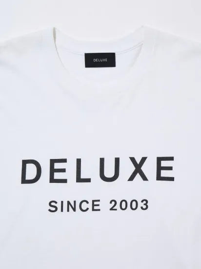 DELUXE | DELUXE LOGO TEE