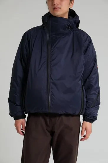 DELUXE【DELUXE x NANGA】DOWN JKT