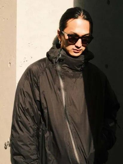 DELUXE【DELUXE x NANGA】DOWN JKT
