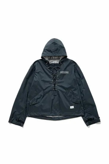 BEDWIN & THE HEARTBREAKERS | NYLON ANORAK "MACY"