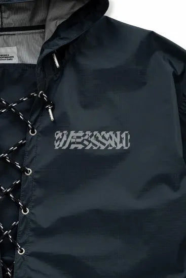 BEDWIN & THE HEARTBREAKERS | NYLON ANORAK "MACY"