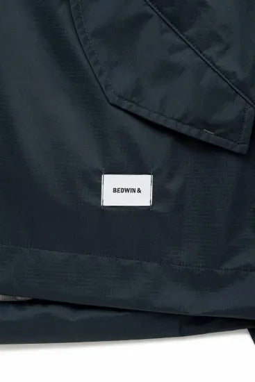 BEDWIN & THE HEARTBREAKERS | NYLON ANORAK "MACY"