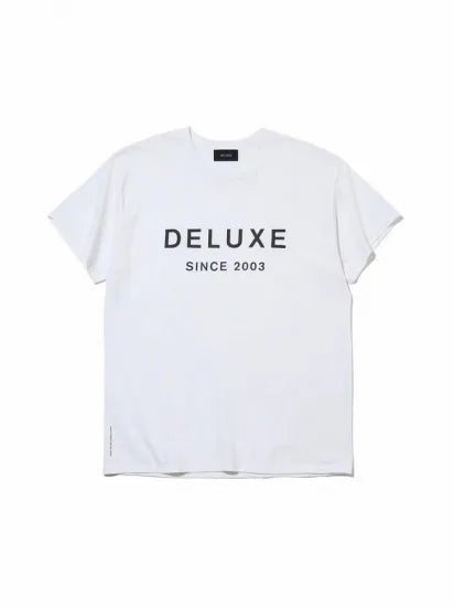 DELUXE | DELUXE LOGO TEE