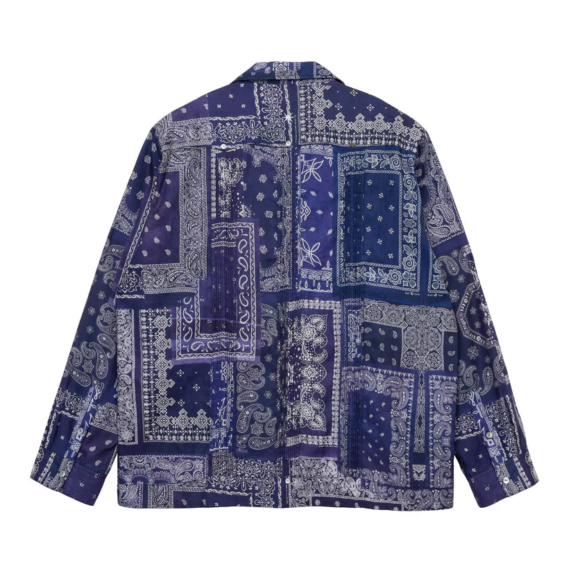 GDC【MIYAGI HIDETAKA×GDC】Cuban Shirt