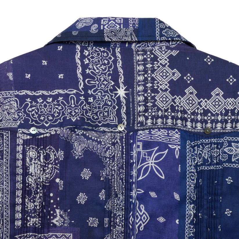 GDC【MIYAGI HIDETAKA×GDC】Cuban Shirt