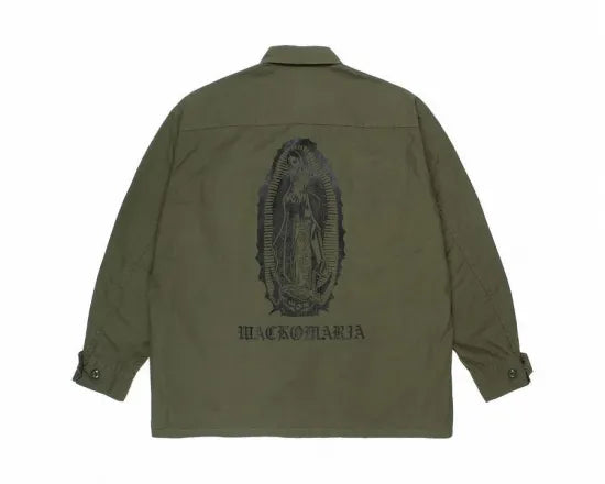 WACKO MARIA | FATIGUE JACKET ( TYPE-2 )