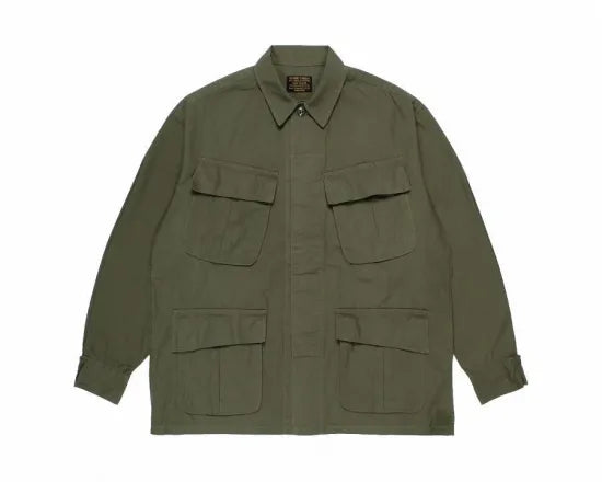 WACKO MARIA | FATIGUE JACKET ( TYPE-2 )