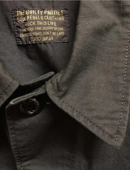 WACKO MARIA | FATIGUE JACKET ( TYPE-2 )