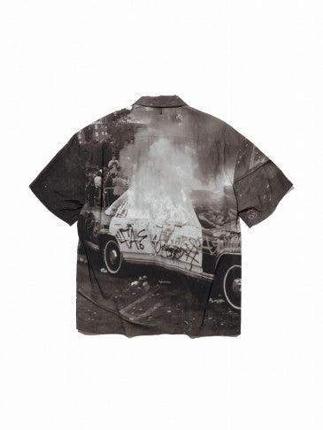 DELUXE【DELUXE x Allan Potter】Shirts