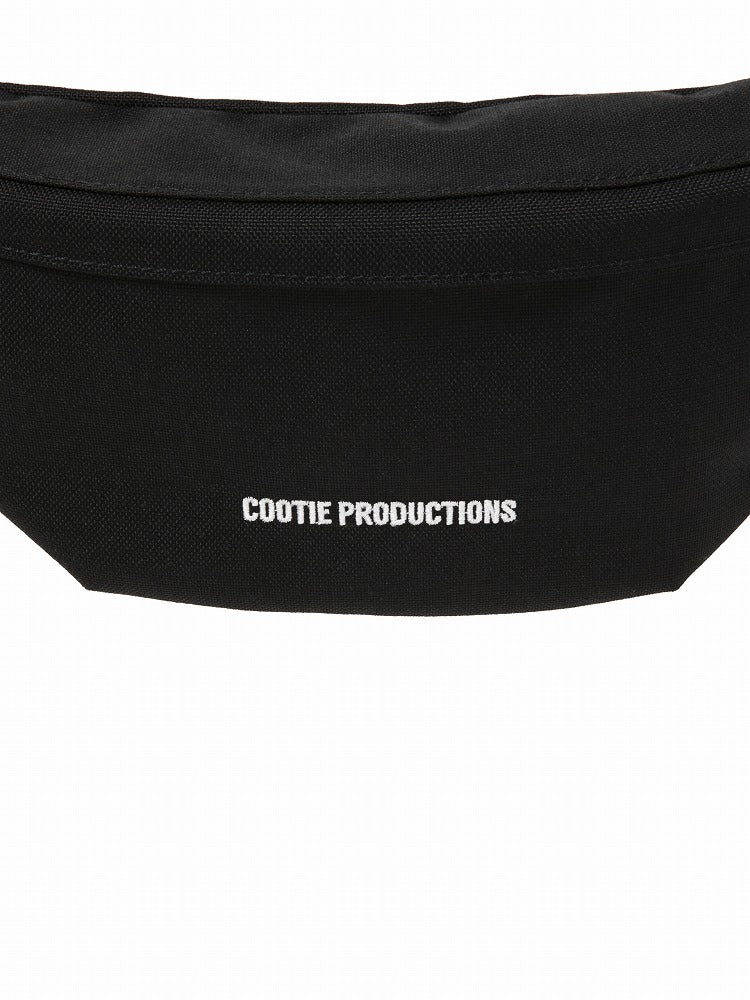 COOTIE　Nylon Ox Waist Bag