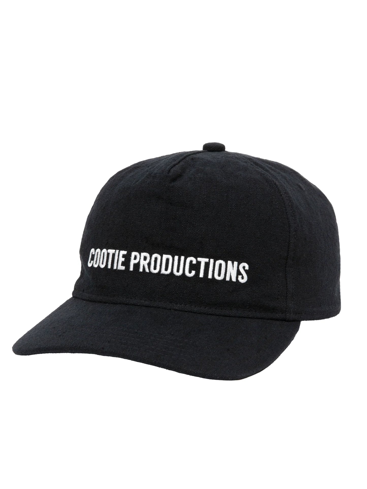 COOTIE | C/Li Canvas 5 Panel Cap