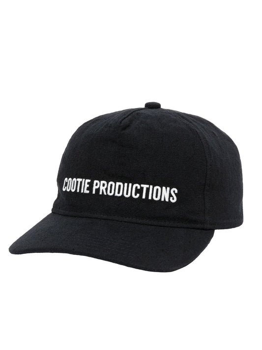 COOTIE | C/Li Canvas 5 Panel Cap