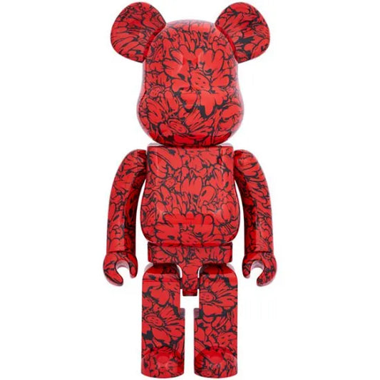MEDICOM TOY | BE@RBRICK SHUN SUDO "Mr.Scarlet" 1000%【店頭販売のみ】