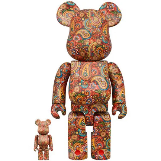 MEDICOM TOY | BE@RBRICK The Street Sliders 100% & 400%【店頭販売のみ】