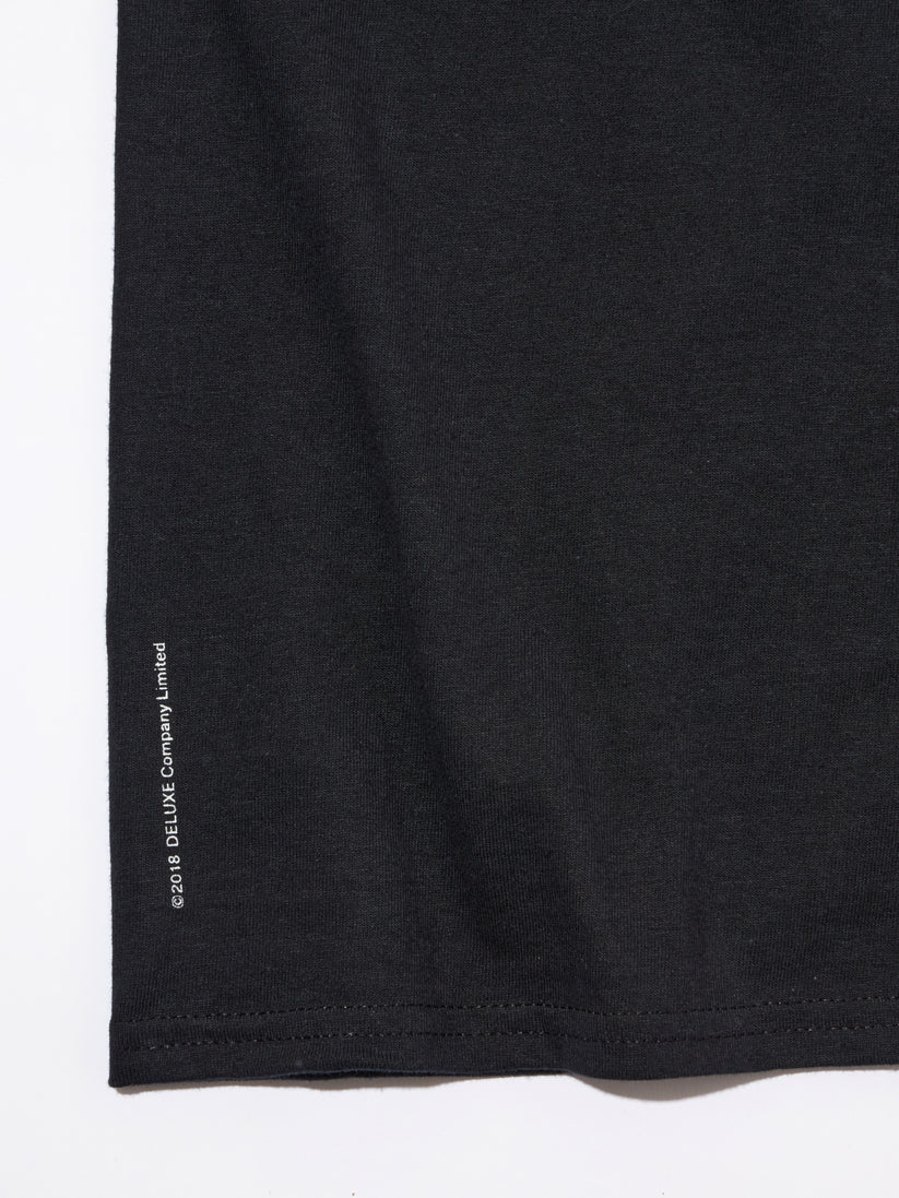 DELUXE【DELUXE x THE Warriors】LOGO TEE