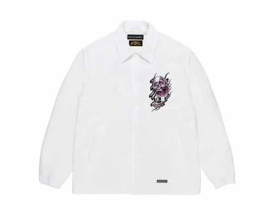 WACKO MARIA | 56 TATTOO STUDIO / COACH JACKET