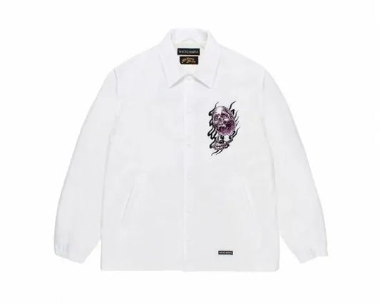 WACKO MARIA | 56 TATTOO STUDIO / COACH JACKET