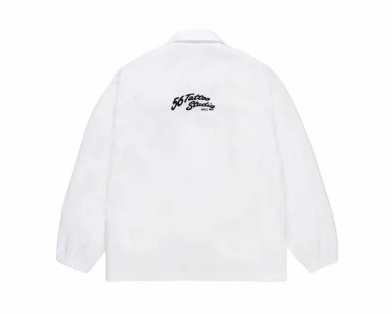 WACKO MARIA | 56 TATTOO STUDIO / COACH JACKET