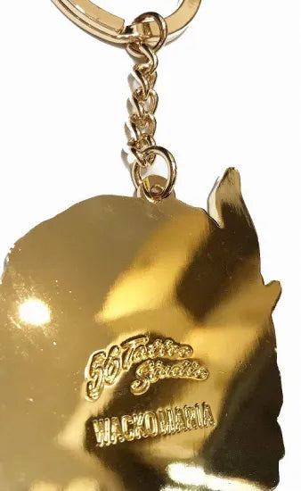 WACKO MARIA | 56 TATTOO STUDIO / KEY HOLDER