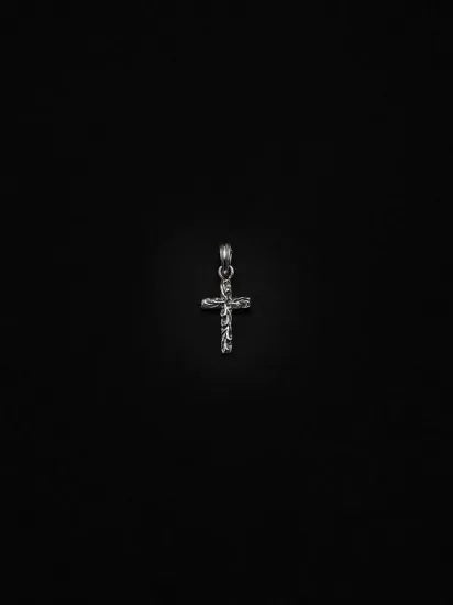 ANTIDOTE BUYERS CLUB　Ornament Tiny Cross Pendant