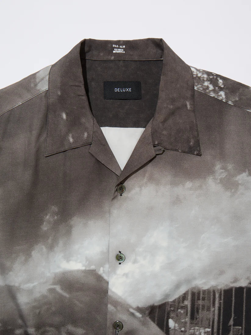 DELUXE【DELUXE x Allan Potter】Shirts