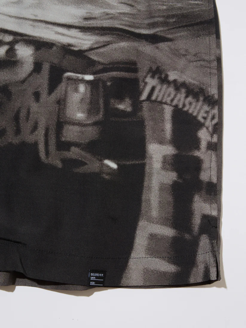 DELUXE【DELUXE x Allan Potter】Shirts