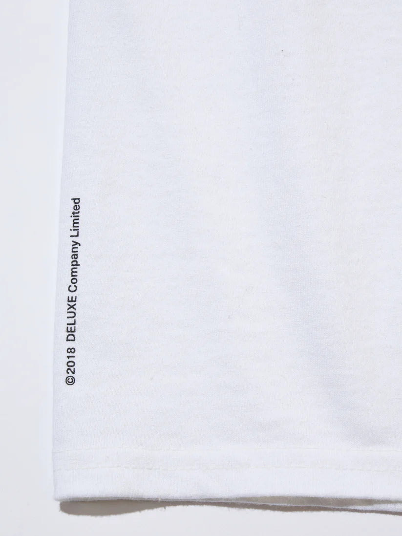 DELUXE | DELUXE LOGO TEE