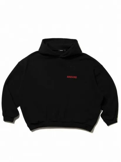 ANTIDOTE BUYERS CLUB | Over Sized Logo Sweat Parka