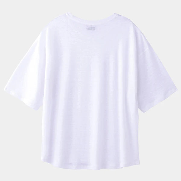 HONEY FITZ | Linen Shirt SS