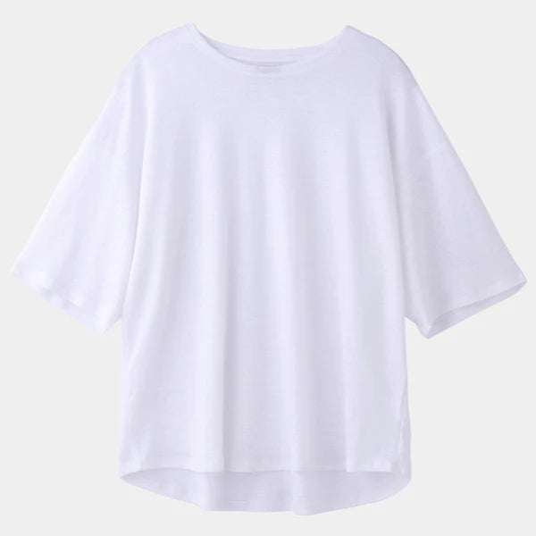 HONEY FITZ | Linen Shirt SS