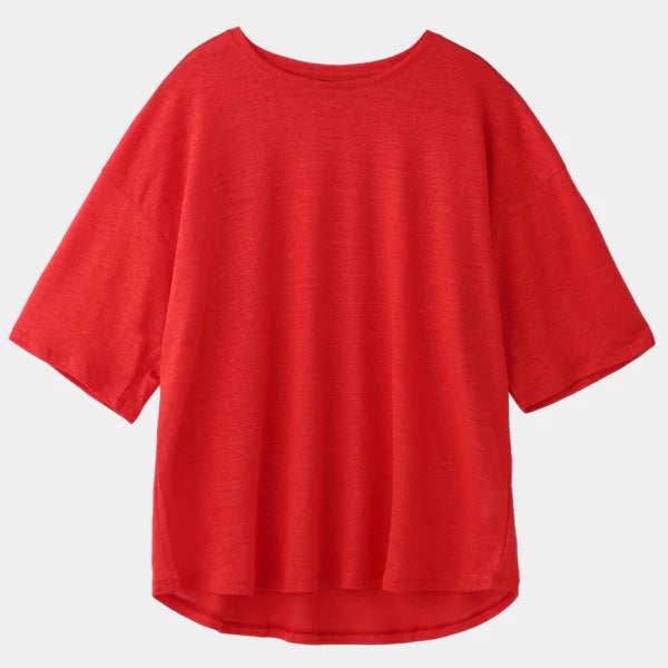 HONEY FITZ | Linen Shirt SS