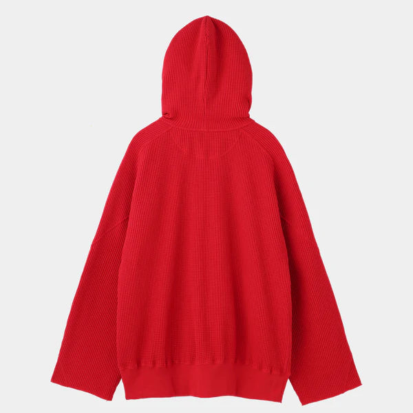 HONEY FITZ | Thermal Hoodie