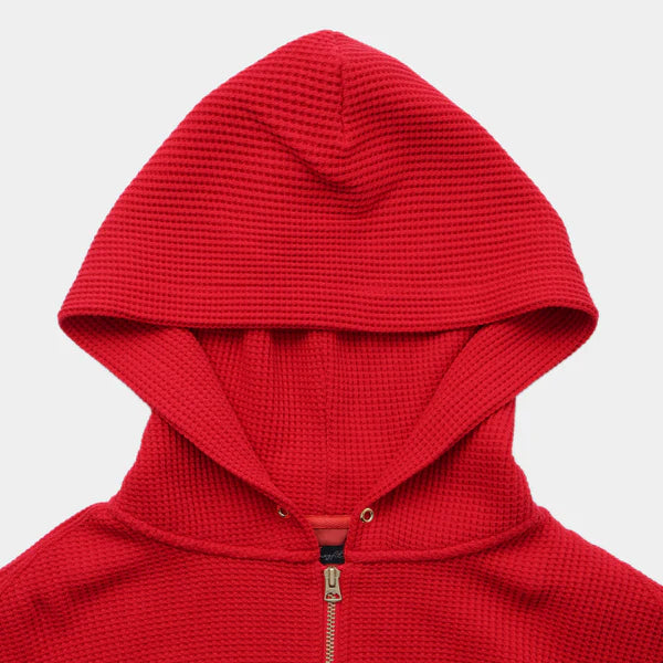 HONEY FITZ | Thermal Hoodie