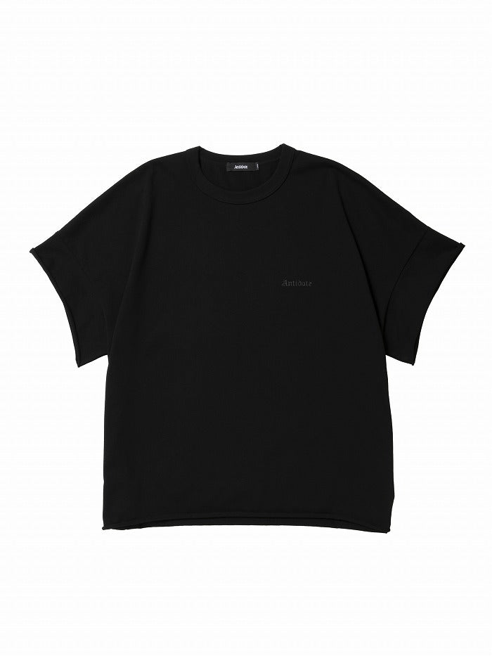 ANTIDOTE BUYERS CLUB　ASIC Heavy Weight Oversized Cutoff Tee