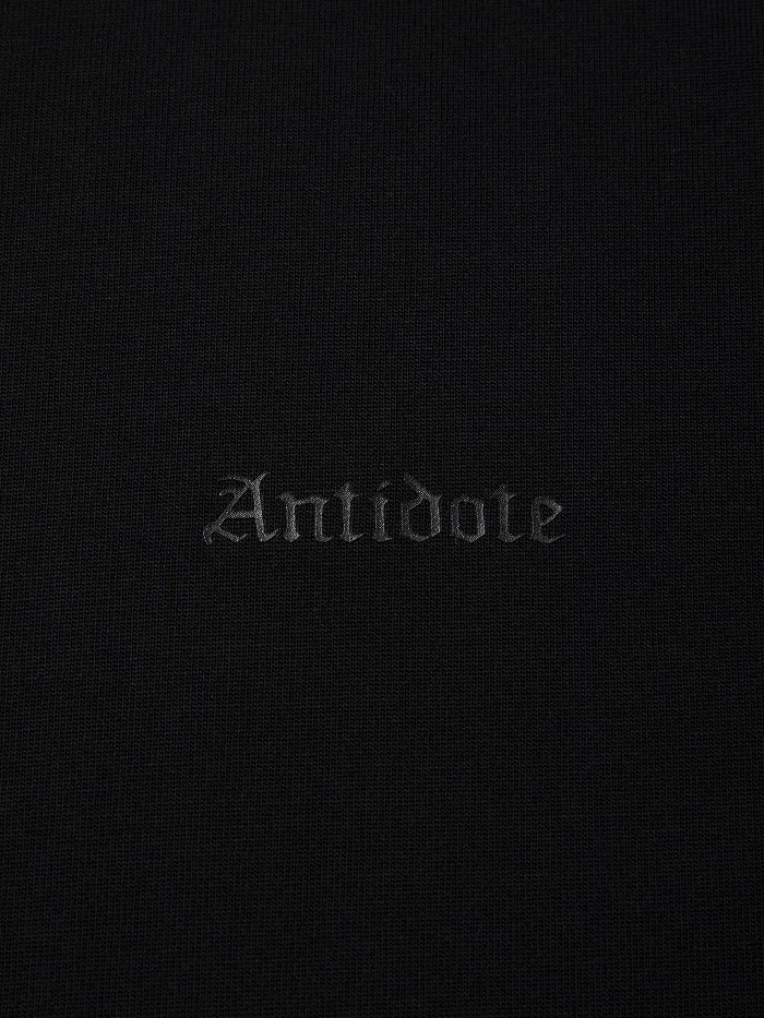 ANTIDOTE BUYERS CLUB　ASIC Heavy Weight Oversized Cutoff Tee