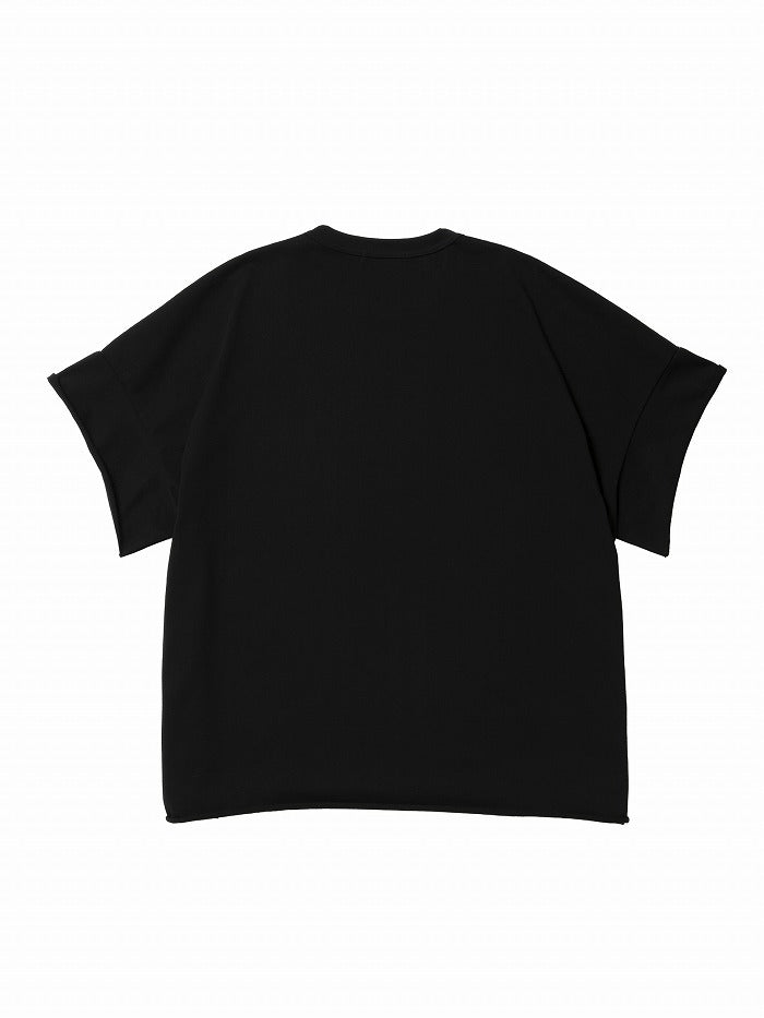 ANTIDOTE BUYERS CLUB　ASIC Heavy Weight Oversized Cutoff Tee