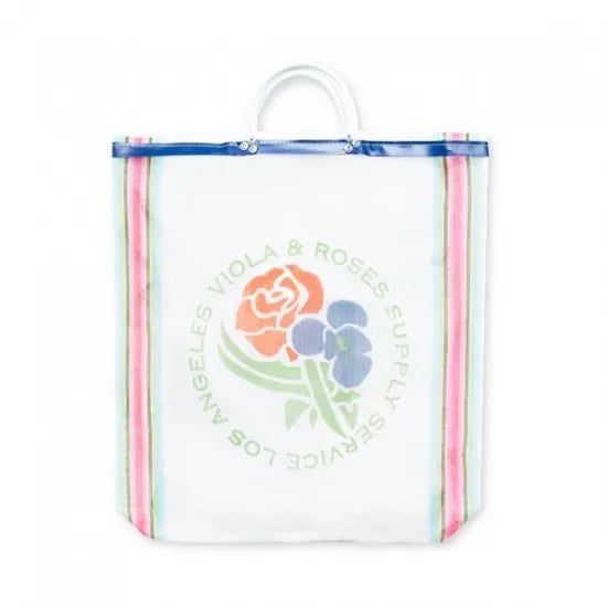 VIOLA & ROSES | VIOLA AND ROSES BODEGA BAG