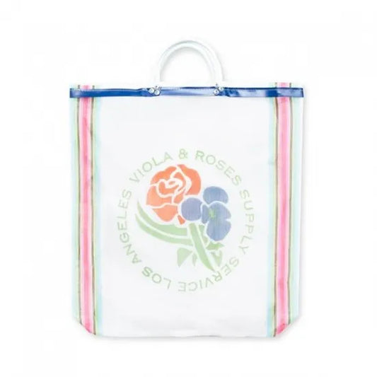 VIOLA & ROSES | VIOLA AND ROSES BODEGA BAG
